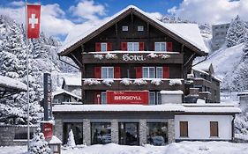 Hotel Bergidyll - Riders Haven - Self Check In